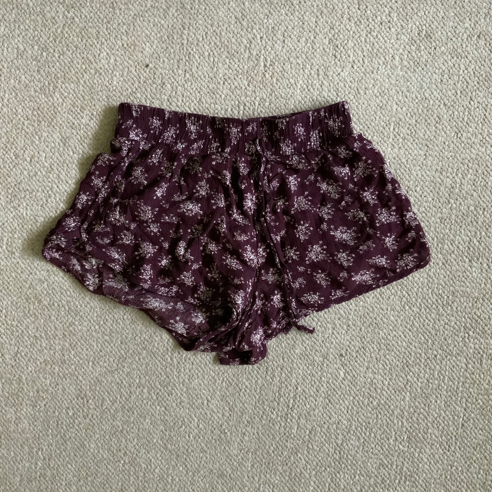 Lounge shorts